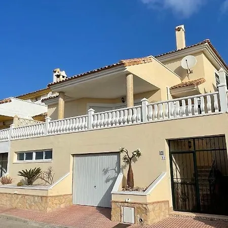 Villa Con Vistas Al Mar Alicante