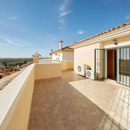 Villa Con Vistas Al Mar Alicante