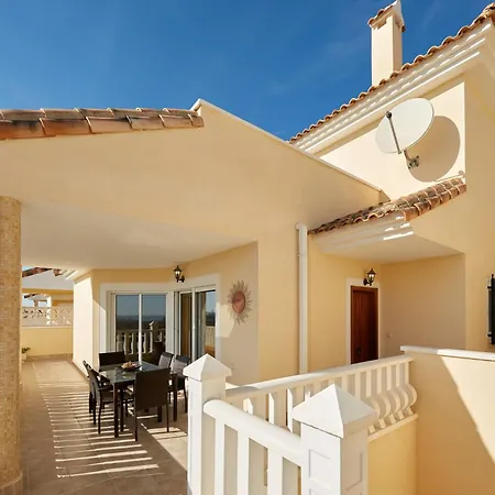 Villa Con Vistas Al Mar