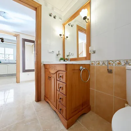 Villa Con Vistas Al Mar Alicante