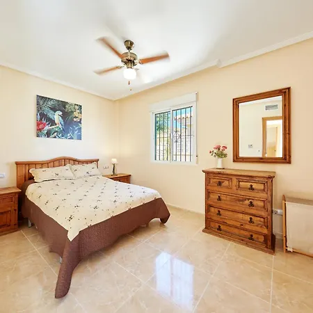 Villa Con Vistas Al Mar Alicante